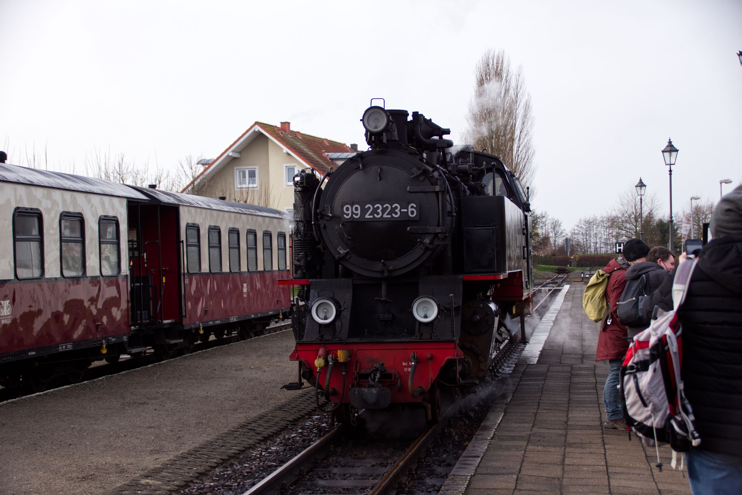 Molli Bahn Bad Doberan